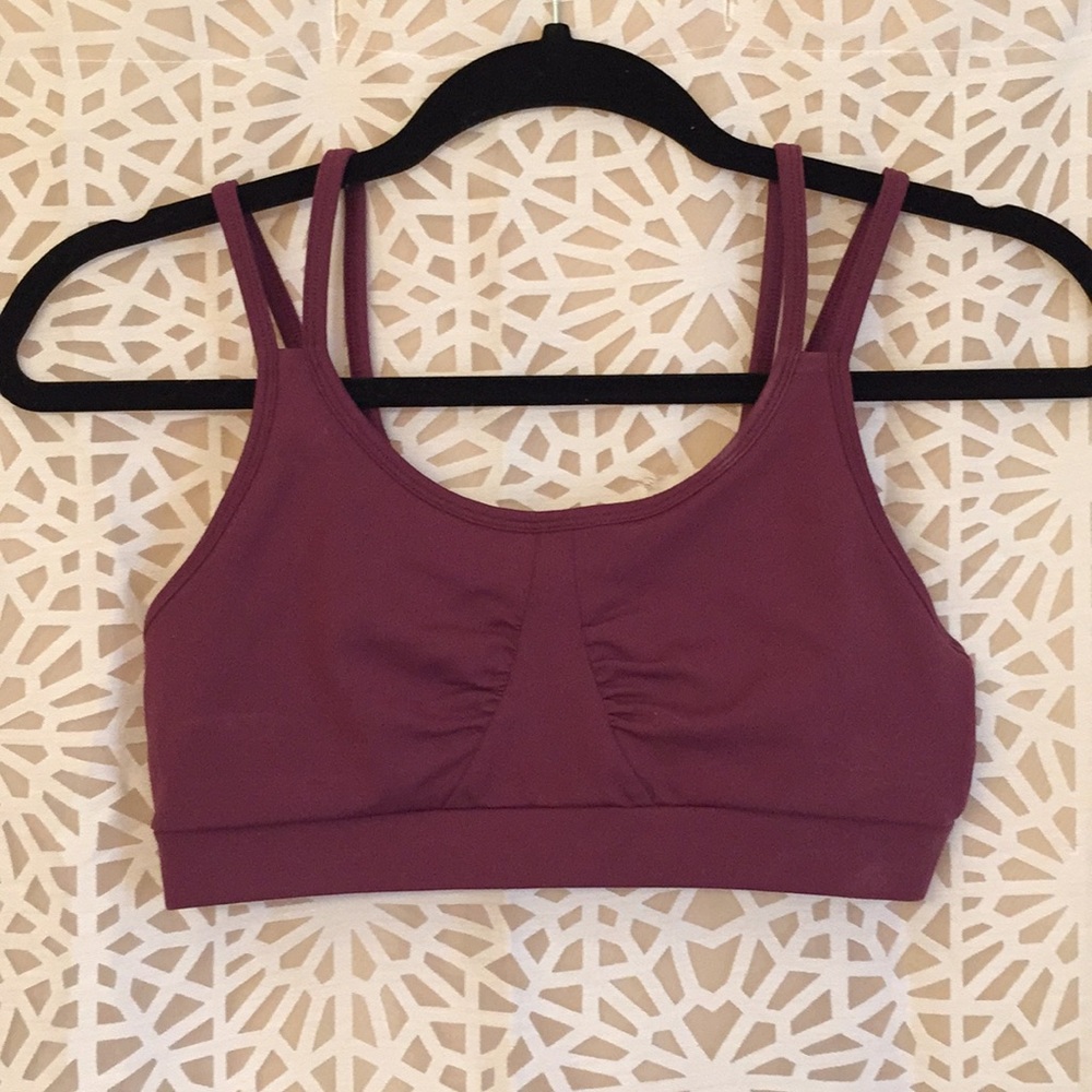 alo yoga bra
